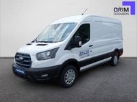 Occasion Ford E-Transit 197 kW (269 ch) 2023 Blanc Van