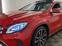occasion Mercedes GLA250 7-G DCT 4-Matic Fascination +2017+TOIT OUVRANT