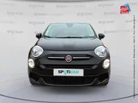 Occasion Fiat 500X Lounge 122 ch (89 kW) 2020 Noir SUV