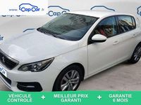Occasion Peugeot 308 Business-Line 131 ch (96 kW) 2021 Blanc Berline