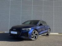 Occasion Audi A3 S-Line 150 ch (110 kW) 2025 Bleu navarre métallisé