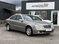 occasion Mercedes E200 CDI 120 CLASSIC EDITION - BOITE AUTO - SECONDE