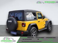 occasion Jeep Wrangler Unlimited 2.0 L T 272 Ch 4x4 Bva