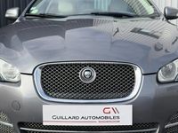 Occasion Jaguar XF 239 ch (175 kW) 2009 Gris Berline