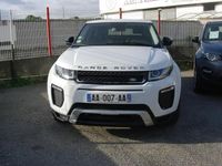 Occasion Land Rover Range Rover evoque HSE 150 ch (110 kW) 2016 Blanc SUV