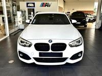 Occasion BMW 120 M Sport 185 ch (136 kW) 2019 Blanc Citadine