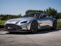 occasion Aston Martin Vantage V12 Roadster / 1 of 249 / Aluminite Silver