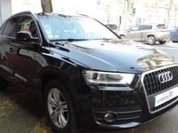 occasion Audi Q3 2.0 TFSI 211 AMBITION LUXE QUATTRO S TRONIC 7