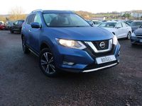 Occasion Nissan X-Trail 360º 152 ch (111 kW) 2019 Bleu SUV