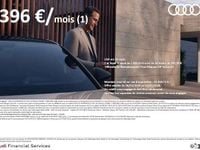 Occasion Audi A1 Sportback S-Line 95 ch (69 kW) 2024 Noir mythe métallisé Citadine