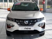 Occasion Dacia Spring Comfort Plus 44 kW (60 ch) 2021 Gris Citadine
