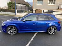 Occasion Audi S3 Sport 300 ch (220 kW) 2015 Berline