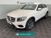 Occasion Mercedes GLC250 Executive 211 ch (155 kW) 2018 Blanc SUV