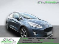 Occasion Ford Fiesta 125 ch (91 kW) 2019 Citadine