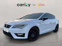 Occasion Seat Leon FR 150 ch (110 kW) 2014 Blanc Berline