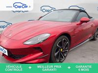 Occasion MG Cyberster Trophy 375 kW (510 ch) 2025 Rouge Cabriolet