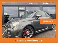 Occasion Abarth 595 Turismo 160 ch (117 kW) 2016 Gris Citadine