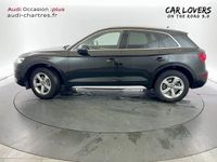 Occasion Audi Q5 Design 190 ch (139 kW) 2019 Noir mythic métallisé SUV