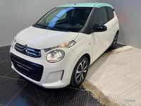 Occasion Citroën C1 PureTech 82 ch (60 kW) 2018 Blanc Citadine