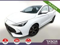 Nouvelle MG MG3 116 ch (85 kW) 2025 Blanc Citadine