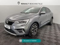 Occasion Renault Arkana Evolution 140 ch (102 kW) 2023 Gris SUV