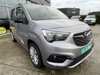 occasion Opel Combo L1H1 1.5 D 100ch Elegance BVM6