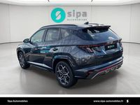 Occasion Hyundai Tucson Edition 230 ch (169 kW) 2024 Dark night SUV