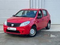 Occasion Dacia Sandero 76 ch (55 kW) 2011 Rouge Berline