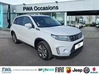 Occasion Suzuki Vitara 115 ch (84 kW) 2022 Cool white pearl métallisé SUV