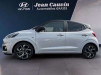 occasion Hyundai i10 1.0 T-GDi 100ch N Line