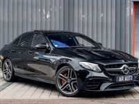 Occasion Mercedes E63 AMG AMG 613 ch (450 kW) 2018 Noir Berline