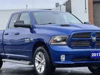 occasion Dodge Ram Sport Night 5.7l 4x4 Tout Compris Hors Homologation 4500e