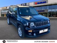 occasion Jeep Renegade 1.3 Turbo T4 190ch 4xe Limited AT6 - VIVA194508485