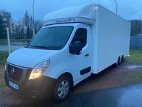 occasion Nissan Cube NV400 CHASSIS CAB+CAISSE 30M3.5T 2.3 DCI 145 EUVI