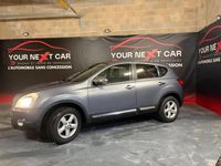 Occasion Nissan Qashqai 107 ch (78 kW) 2008 Gris SUV
