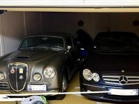 Occasion Mercedes CLK280 Avantgarde 231 ch (169 kW) 2006 Bleu Cabriolet