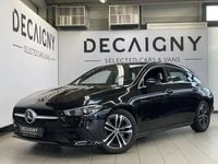 Occasion Mercedes CLA180 Shooting Brake 136 ch (100 kW) 2023 Noir Break