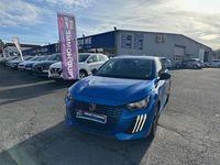 Occasion Peugeot iON Allure+ 75 kW (103 ch) 2025 Bleu Citadine