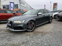 Occasion Audi RS6 560 ch (411 kW) 2015 Gris Break
