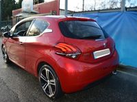 occasion Peugeot 208 1.2 PURETECH 110CH GT LINE S&S 3P