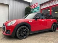 Occasion Mini John Cooper Works 193 ch (141 kW) 2016 Rouge Citadine