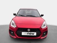 occasion Suzuki Swift Sport 1.4 Boosterjet Hybrid 5 portes Essence Manuelle Rouge