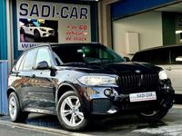 occasion BMW X5 2.0 dAS 211cv 4x4 xDrive25 - M SPORT EDITION