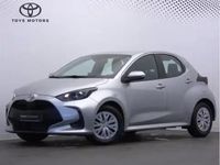 Occasion Toyota Yaris 2023 Gris clair Citadine