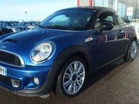 occasion Mini Cooper S 184CH PACK RED HOT CHILI