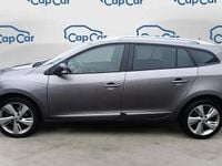 Occasion Renault Mégane LIMITED 110 ch (80 kW) 2014 Berline