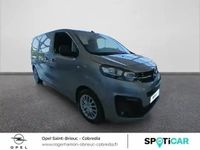 Occasion Opel Vivaro-e Combi 100 kW (136 ch) 2025 Gris acier métal Van