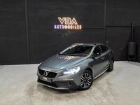 Occasion Volvo V40 CC 121 ch (88 kW) 2018 Gris Break