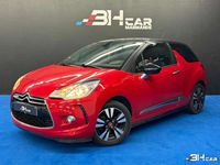 Occasion Citroën DS3 So Chic 120 ch (88 kW) 2013 Citadine