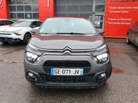 Occasion Citroën C3 Shine 102 ch (75 kW) 2022 Citadine